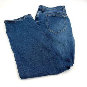 Men's True Craft Relaxed Fit Denim Blue Jeans Size 38X30